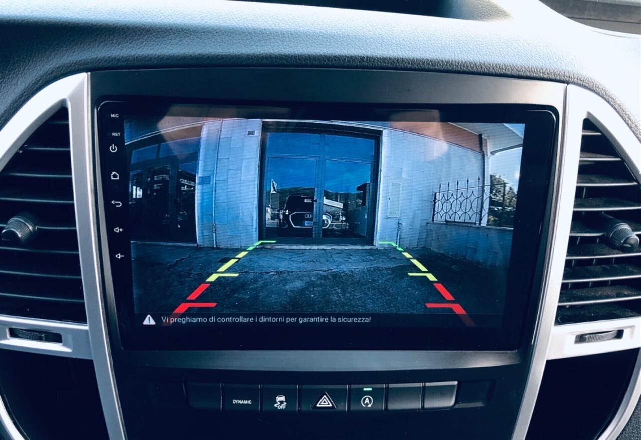 Mercedes-benz Vito long 9 posti