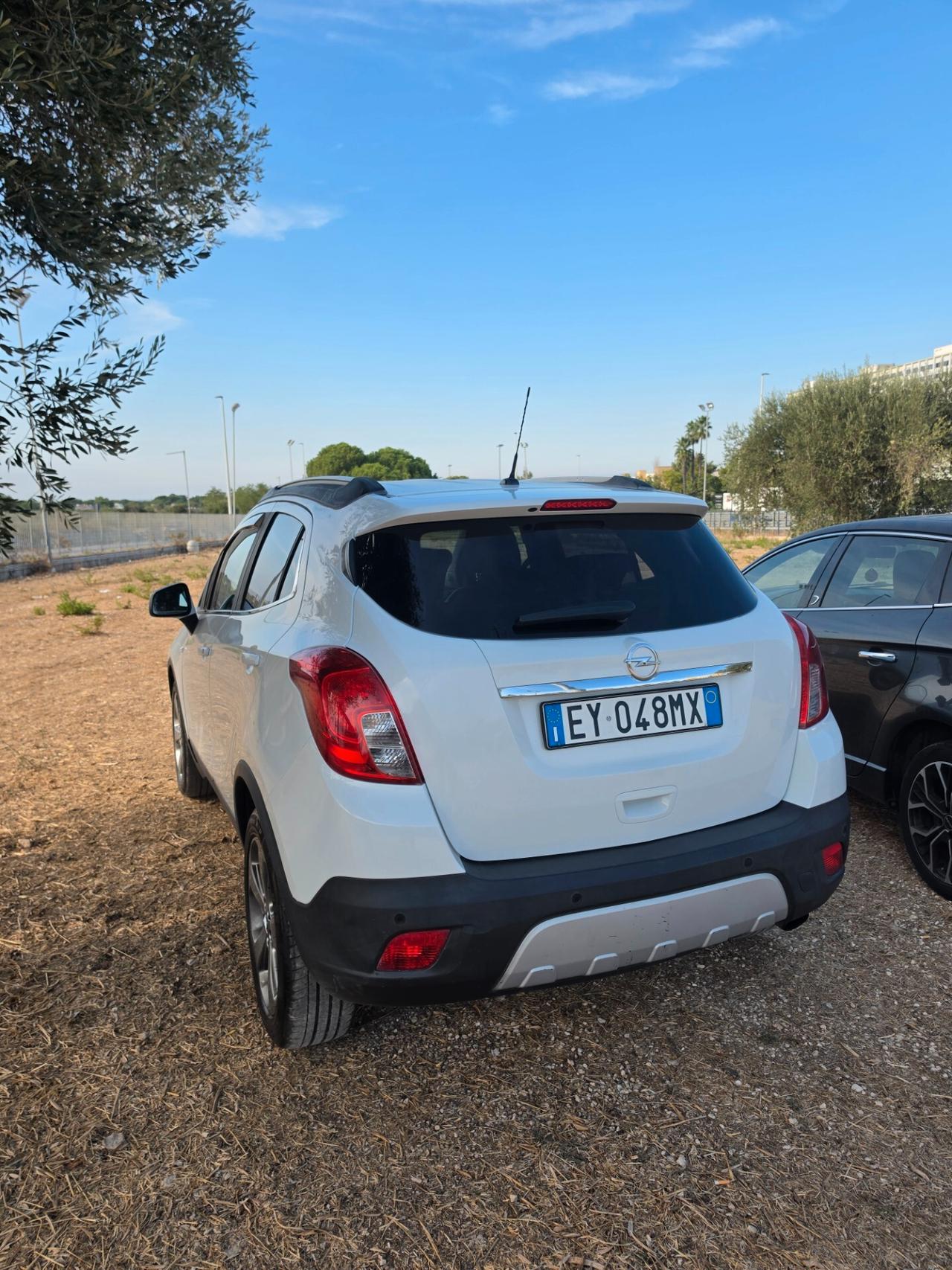 Opel Mokka 1.7 CDTI Ecotec 130CV 4x2 Start&Stop Cosmo