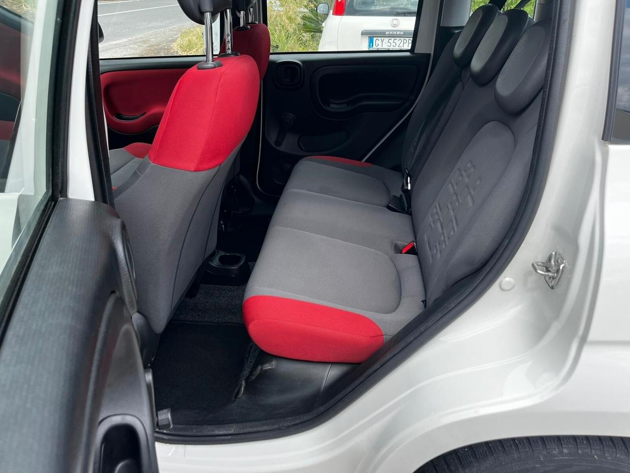 Fiat Panda 1.3 MJT 95 CV S&S Lounge