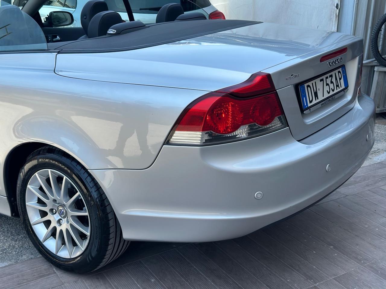 Volvo C70 2.0 Diesel 136cv Summum My 2009