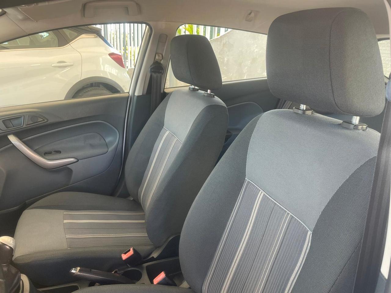 Ford Fiesta Fiesta+ 1.4 5 porte Bz.- GPL