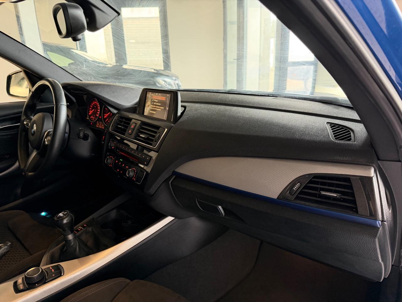 Bmw serie 1 Allestimento BMW M1