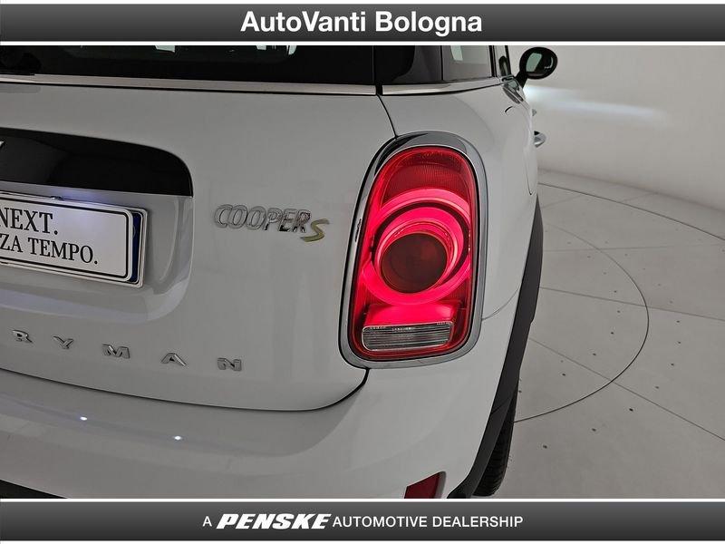 MINI Mini Countryman F60 Mini 1.5 Cooper SE Hype Countryman ALL4 Automatica