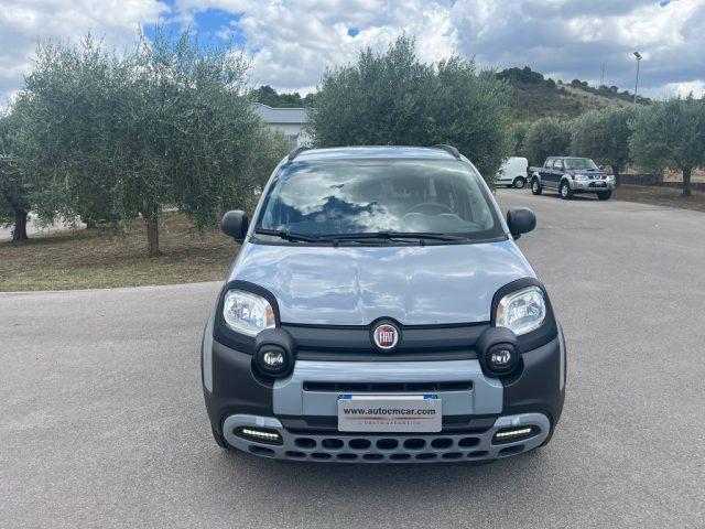 FIAT Panda Cross 1.0 FireFly S&S Hybrid