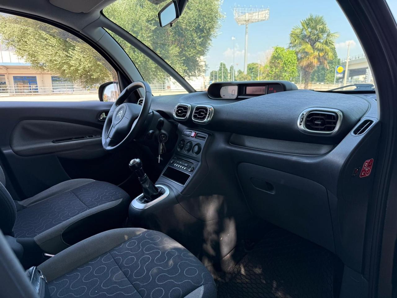 Citroen C3 Picasso C3 Picasso 1.4 VTi 95 GPL airdream Seduction