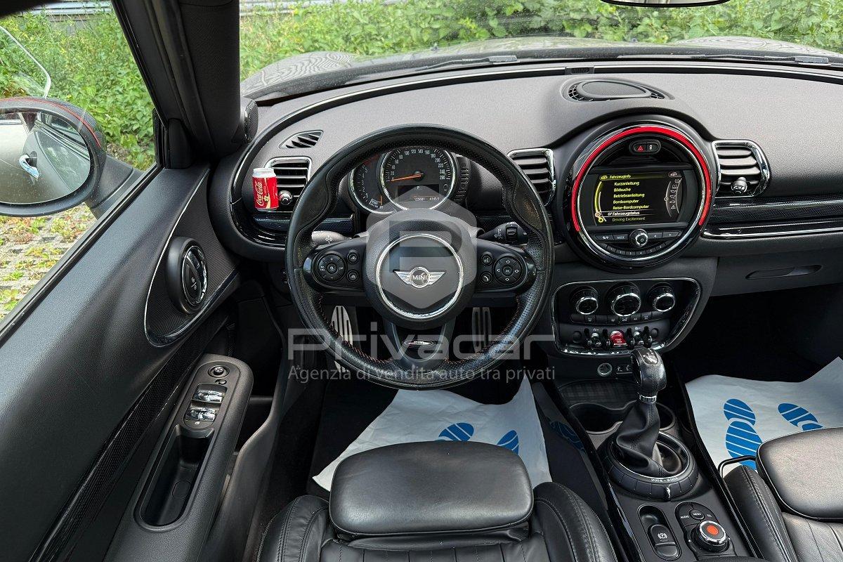 MINI Mini 2.0 Cooper D Clubman