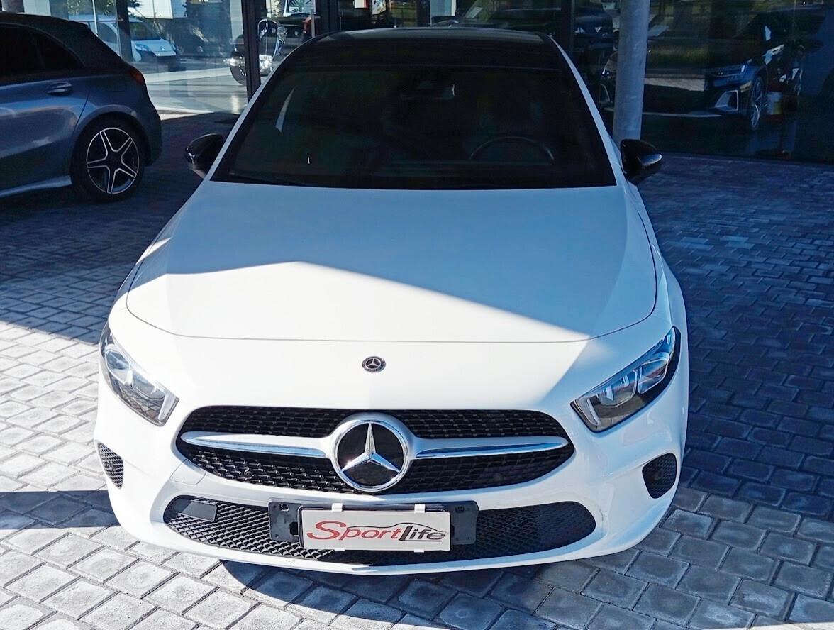 Mercedes-benz A 180 Automatic Premium Night Edition