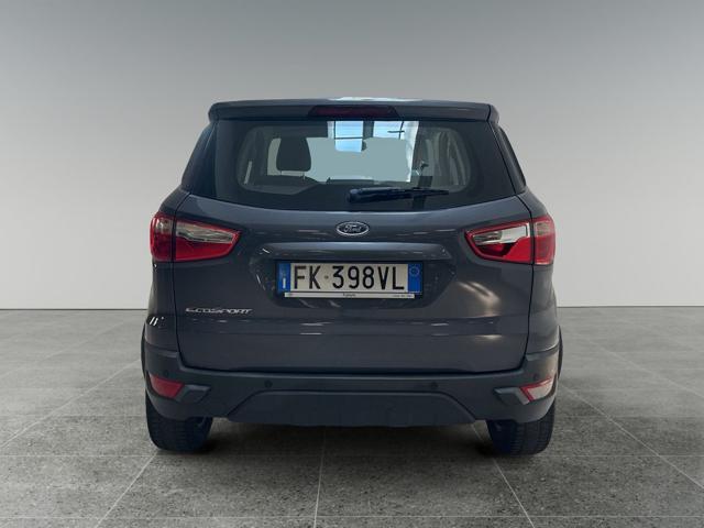 FORD EcoSport 1.5 TDCi 95 CV Plus