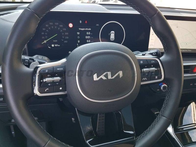 KIA Sorento Sorento 2.2 crdi Evolution 4wd dct8