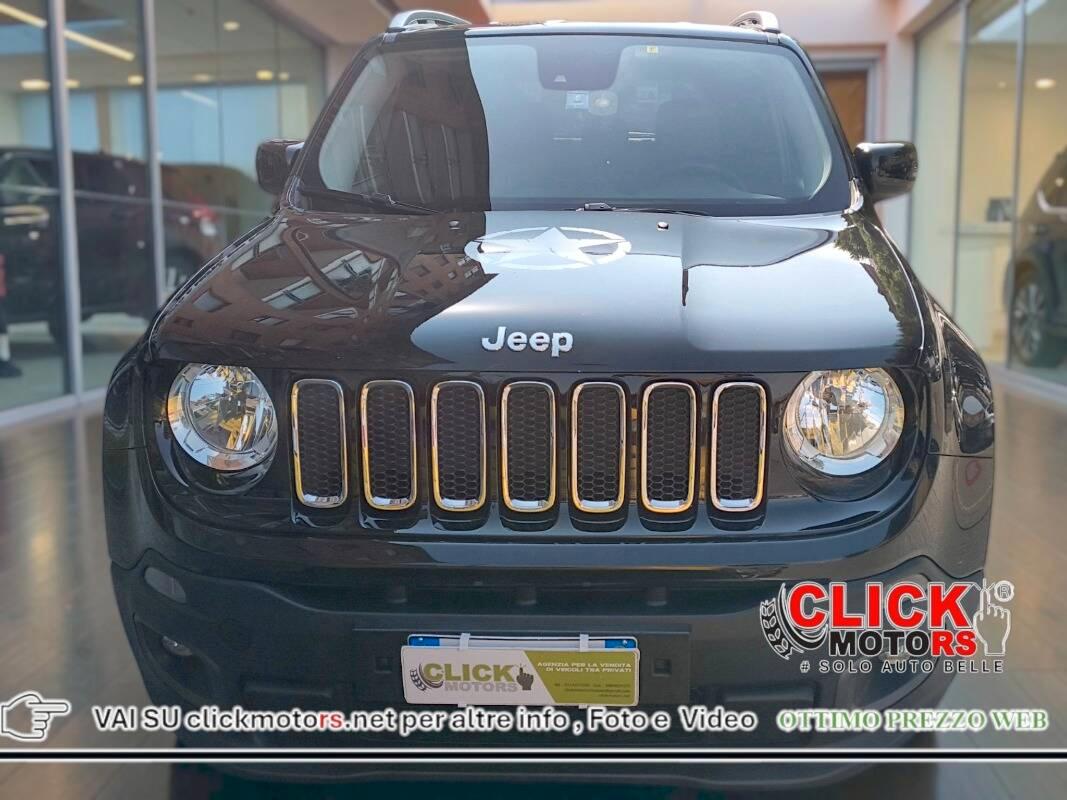 Jeep Renegade Renegade 1.6 mjt Limited fwd 120cv