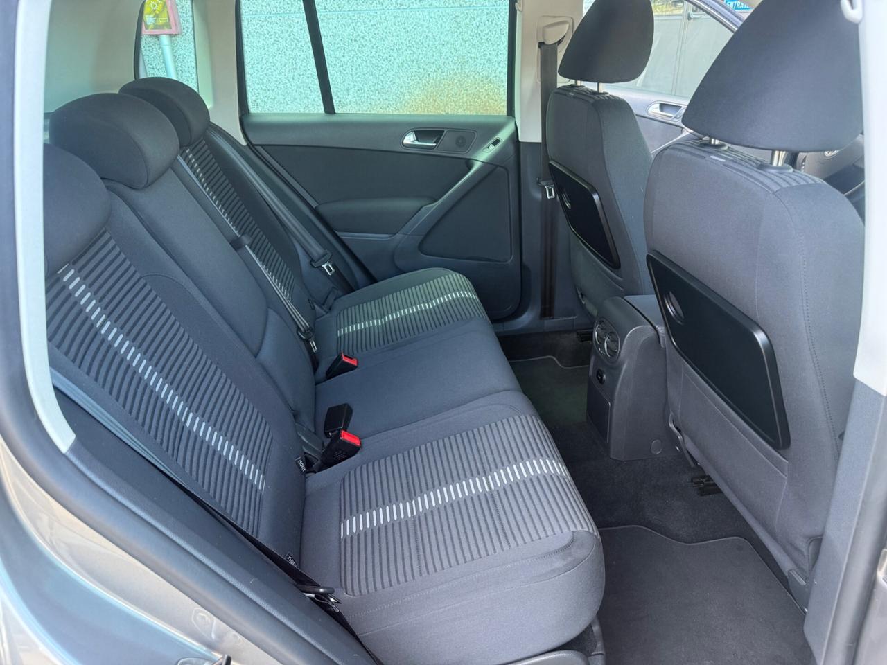 Volkswagen Tiguan 2.0 TDI DPF 4MOTION Sport & Style