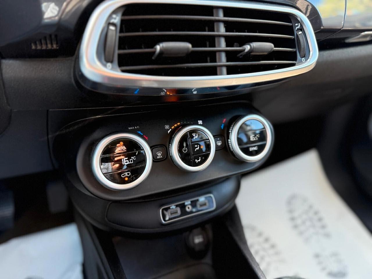 Fiat 500X 1.3 MultiJet 95 CV City Cross