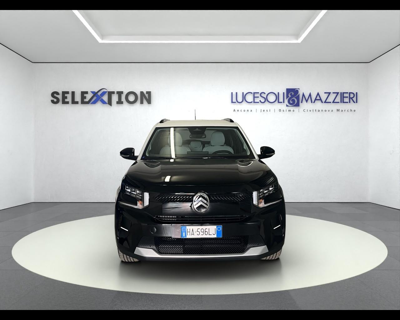 CITROEN C3 Hybrid 110cv - MAX