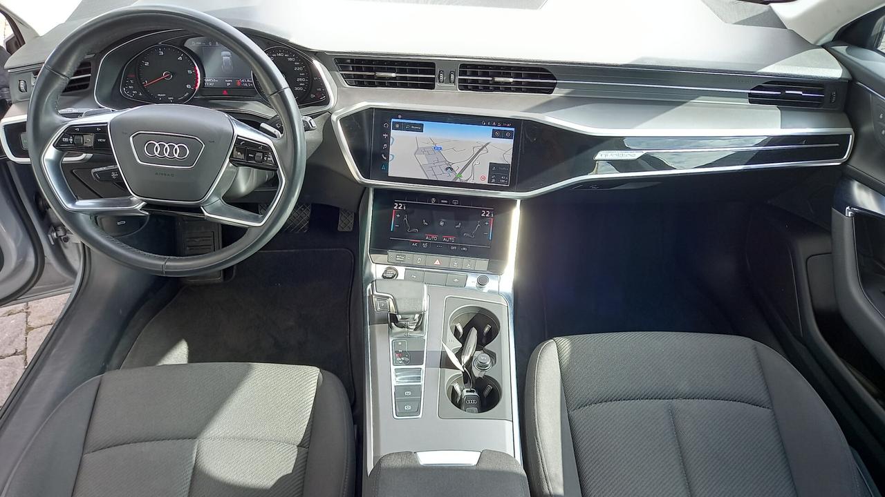 Audi A6 Avant 40 2.0 TDI quattro ultra S tronic Business