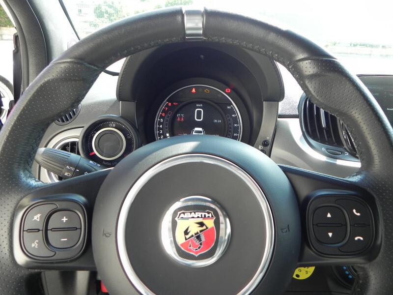 Abarth 595 1.4 Turbo T-Jet 165 CV