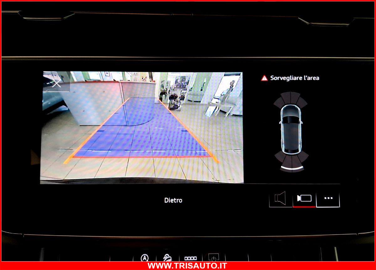 AUDI Q8 50 3.0 TDI Mhev Quattro S-line Black Identity (FULL LED+PELLE+NAVI)