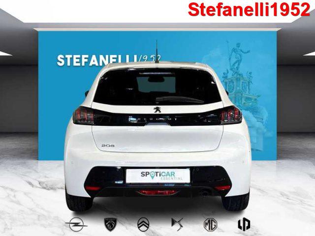PEUGEOT 208 II 2019 - 1.2 puretech Allure Pack s&s 100cv