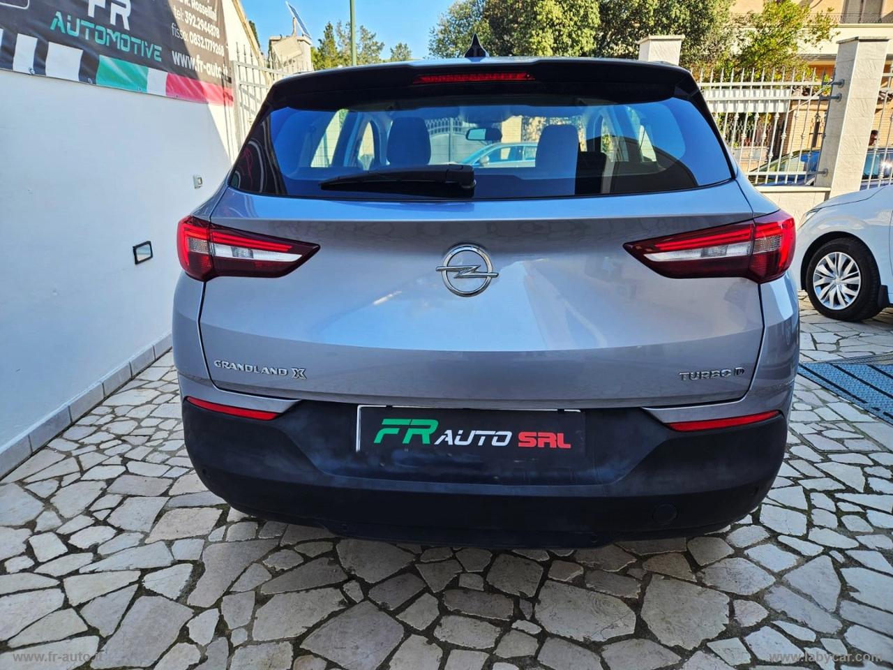 OPEL Grandland X 1.5 D Ecotec S&S aut. Ult.