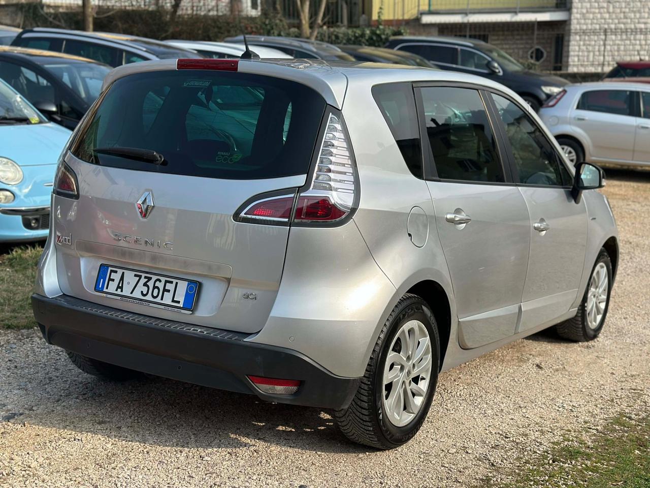 Renault SCÈNIC 1.5 dCi 110CV S&S BOSE