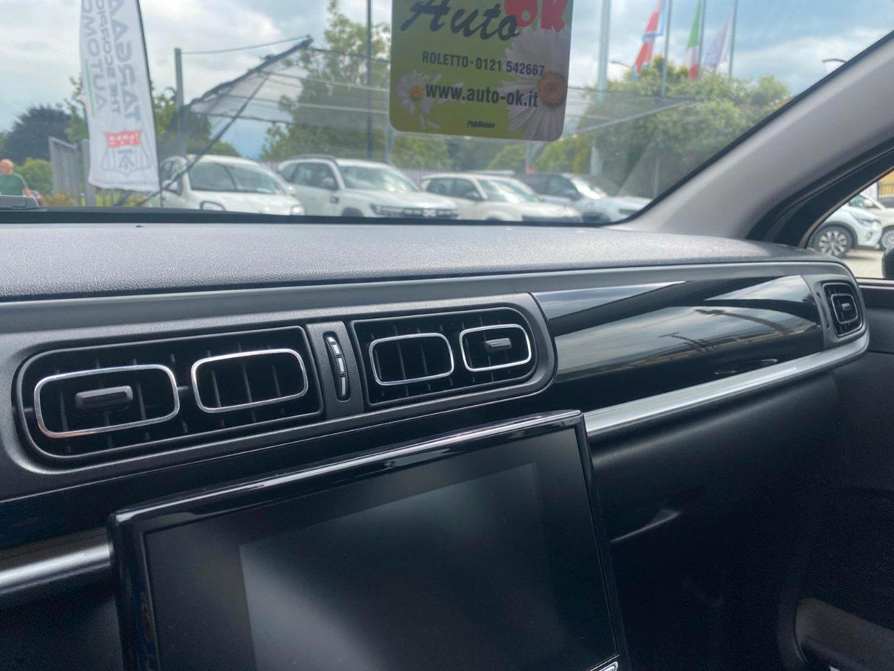 Citroen C3 1.5 bluehdi Shine s&s 100cv 5m