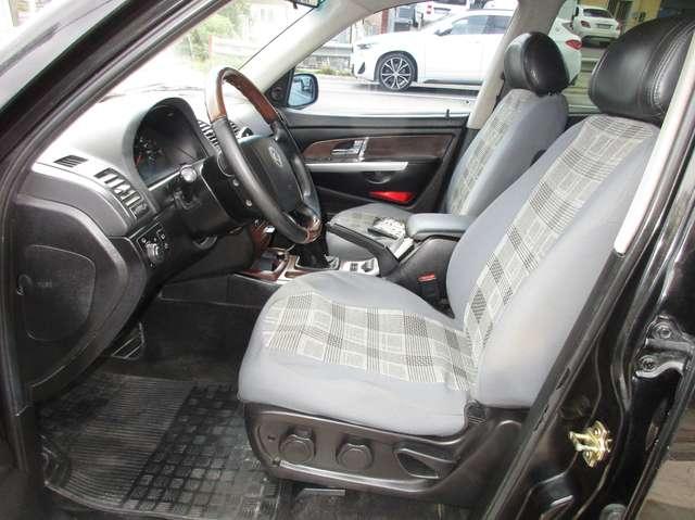 SsangYong Rexton 2.7 xdi Premium2 full optional garantita