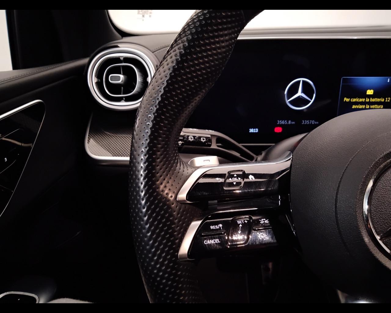 Mercedes-Benz GLC - X254 - GLC 220 d AMG Line Premium Plus 4matic auto