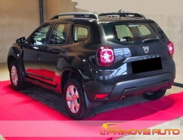 DACIA Duster 1.6 SCe GPL 4x2 Comfort