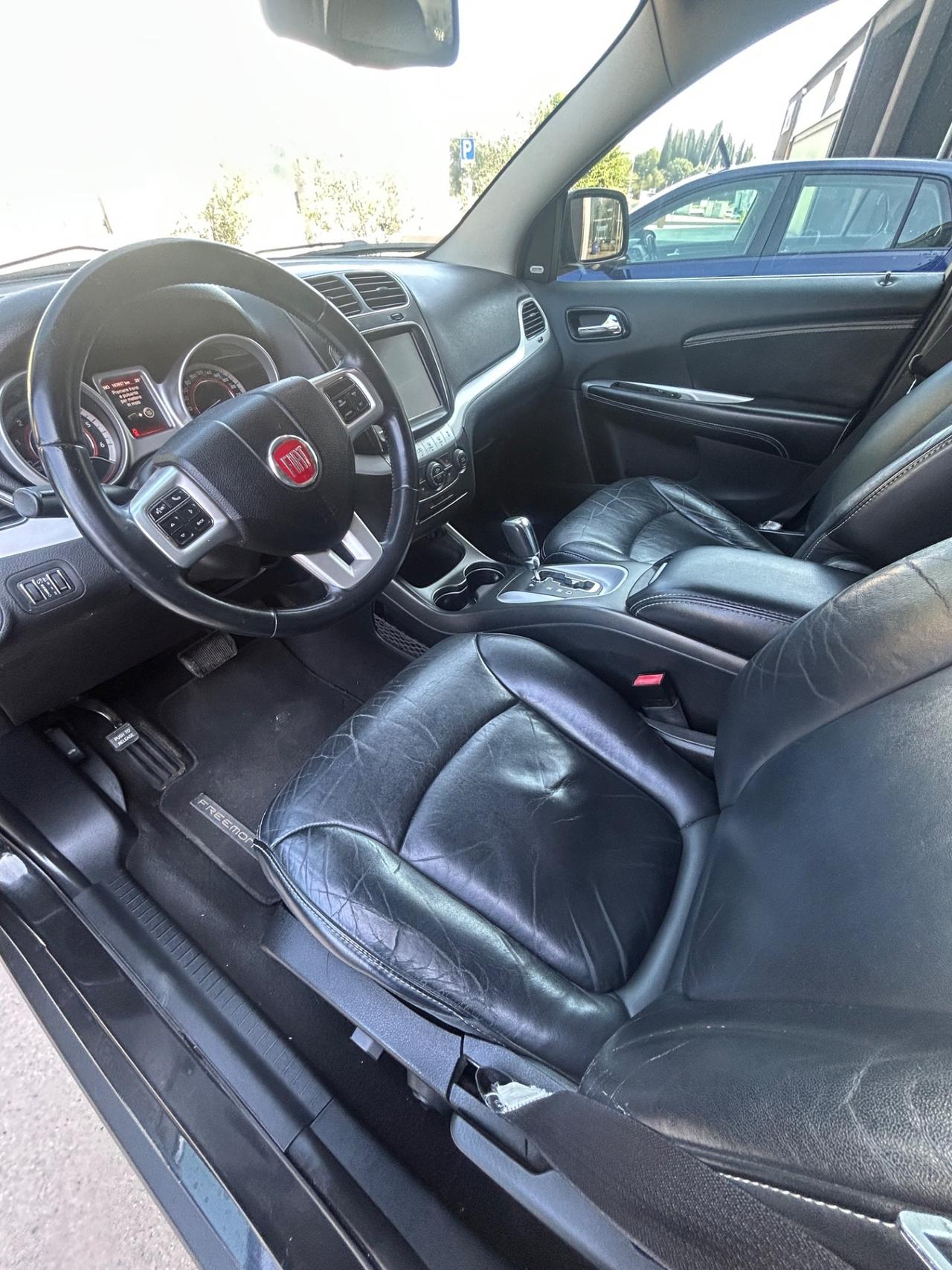 Fiat Freemont 2.0 Mjt 170 CV 4x4 aut. Lounge