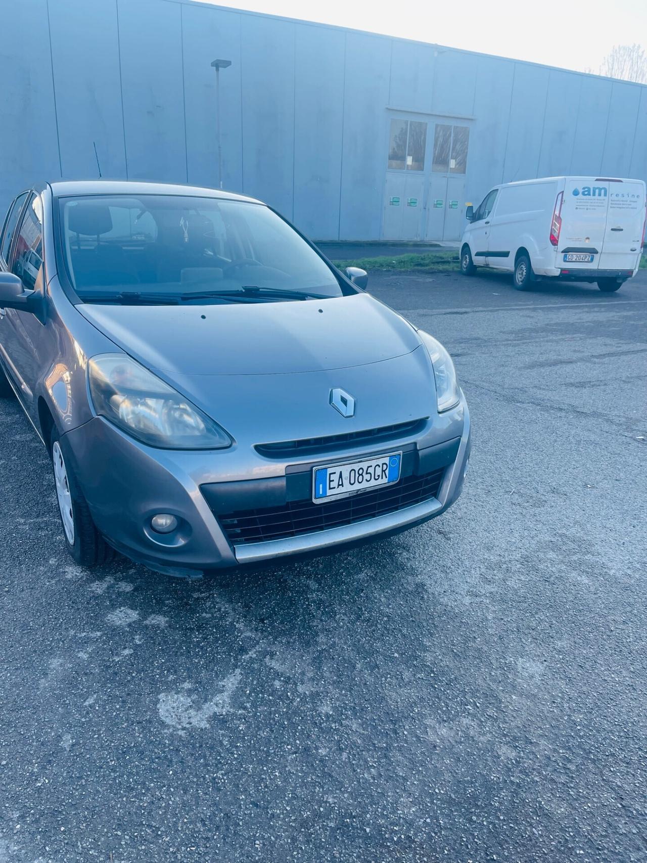 Renault Clio 1.2 16V 5 porte GPL 20th Anniversario
