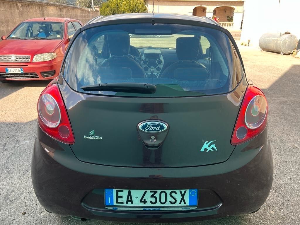 Ford Ka Ka 1.2 8V 69CV