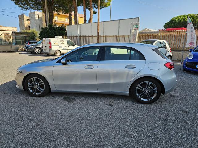 MERCEDES-BENZ A 180 d Executive