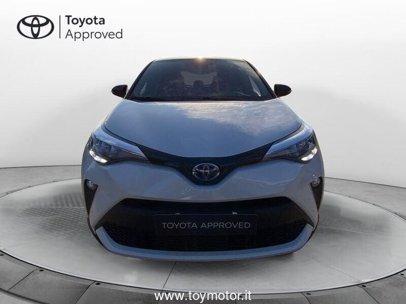 Toyota C-HR (2016-2023) 2.0 Hybrid E-CVT Trend