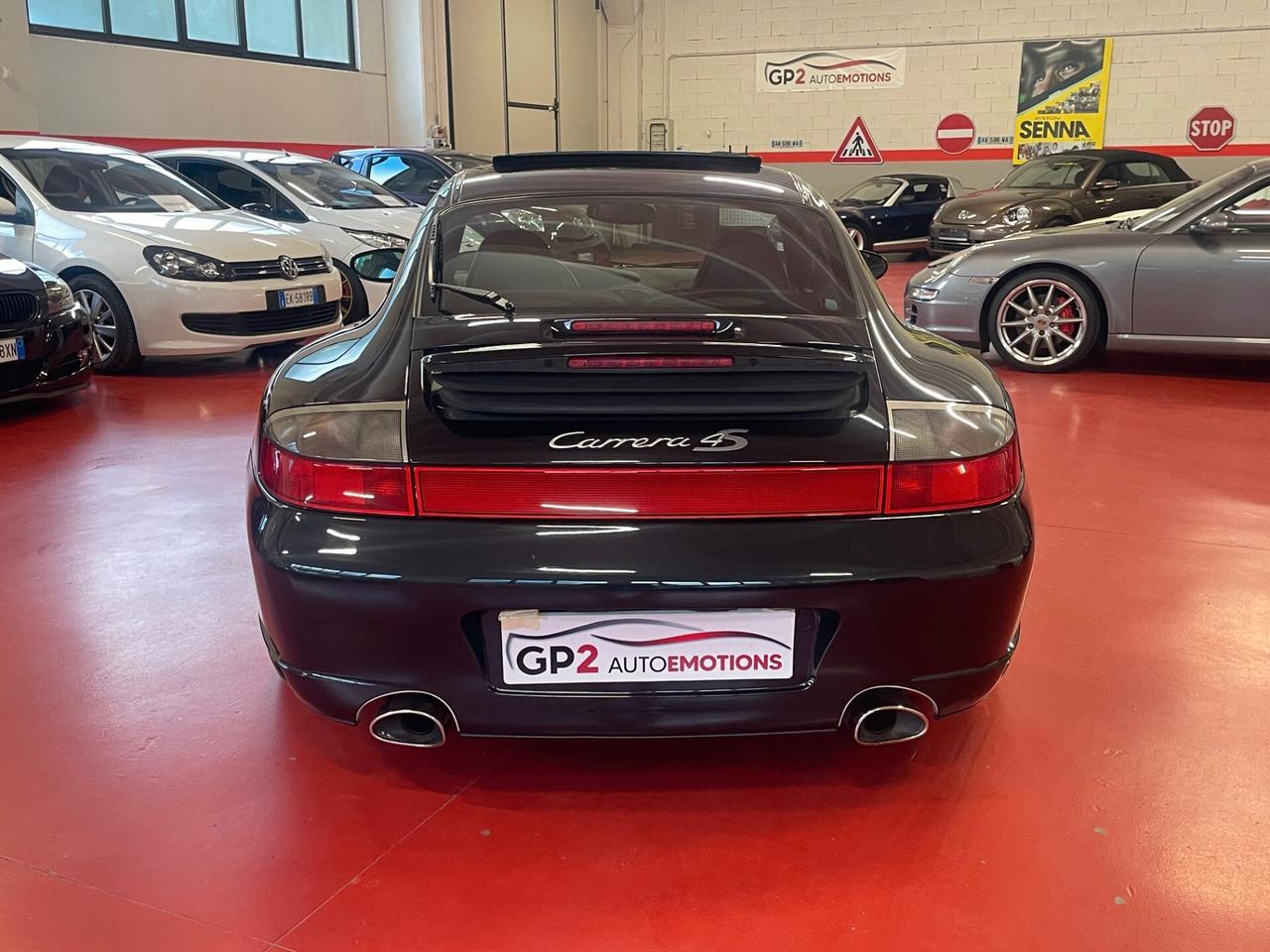 Porsche 911 Carrera cat Coupé