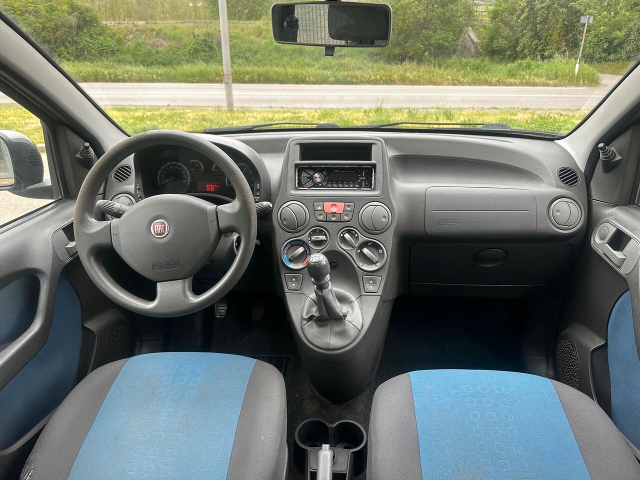 Fiat Panda 1.2 Dynamic Natural Power