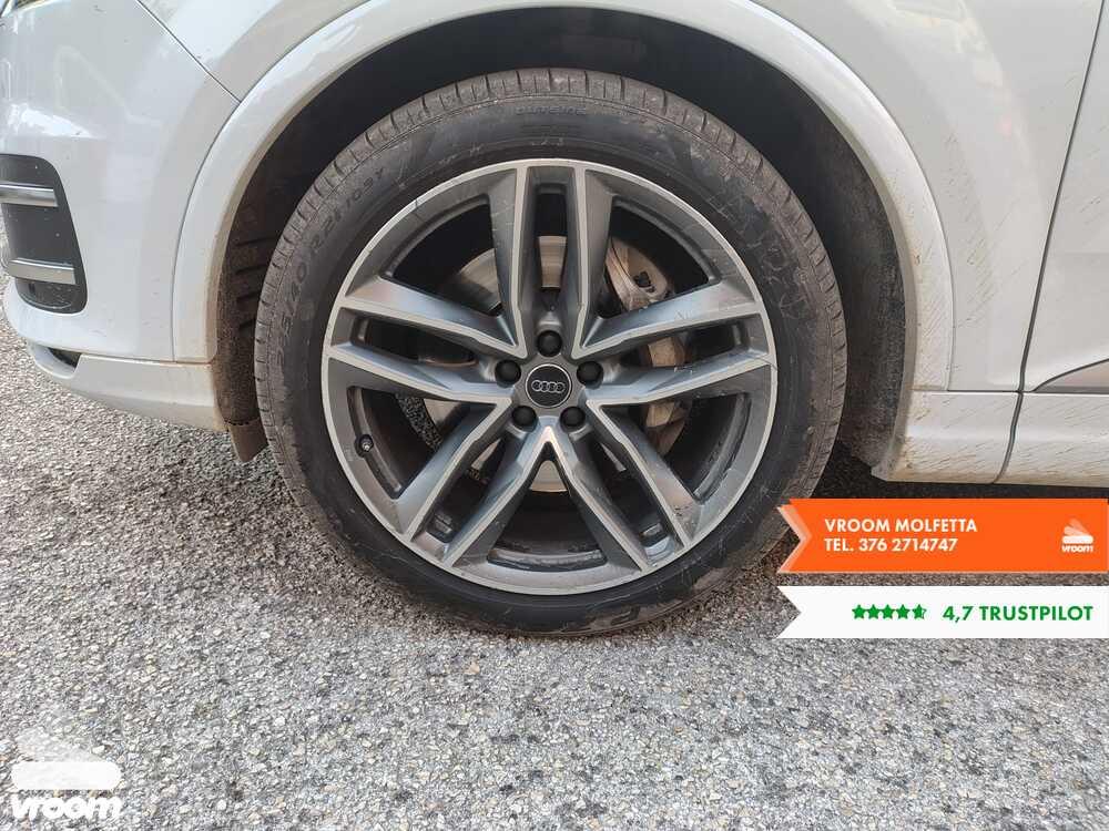 AUDI Q7 2ª serie Q7 3.0 TDI 272 CV quattro tip...
