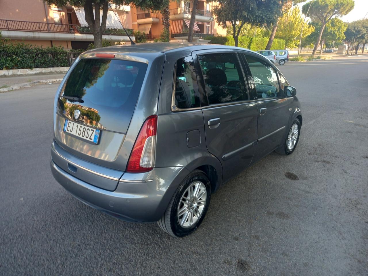 LANCIA MUSA 1.6 MJT SOLO 120000KM