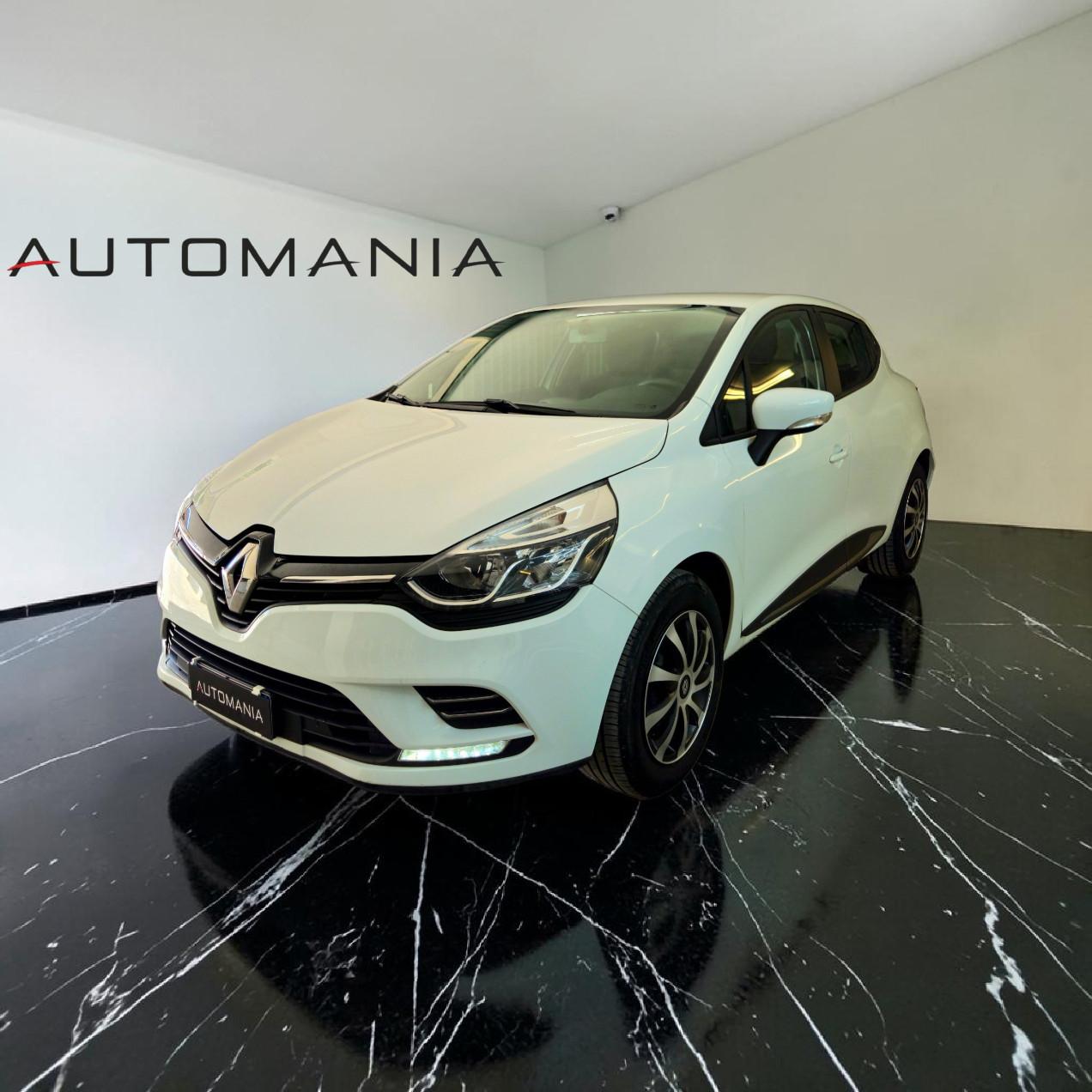 Renault Clio 5 Porte Clio 0.9 tce energy Life Gpl 90cv my18