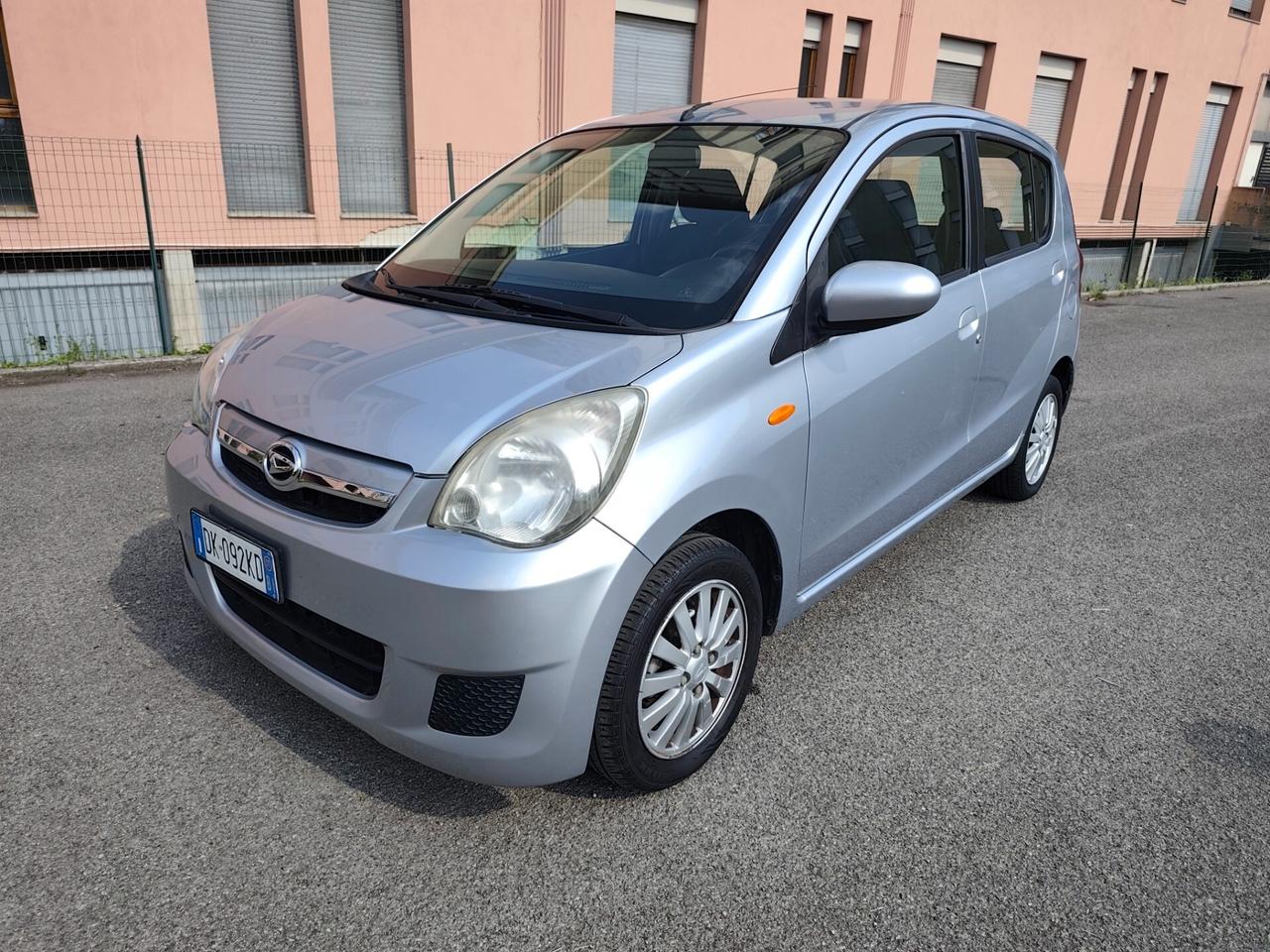 Daihatsu Cuore 1.0 Benz euro 4 5 porte