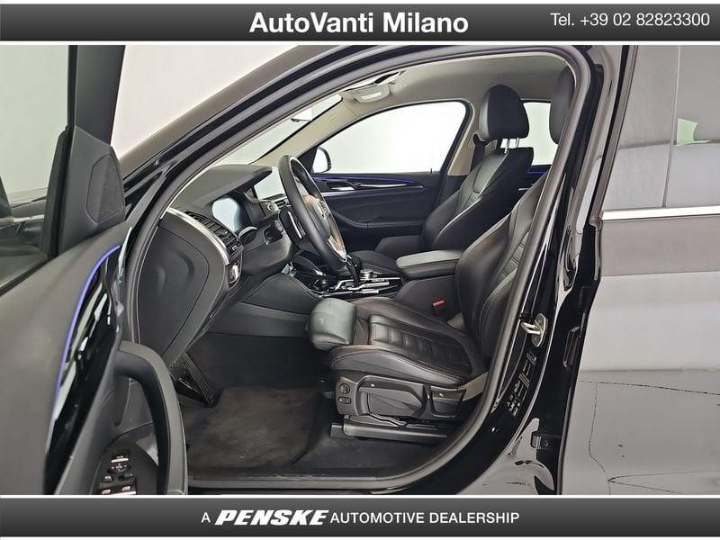 BMW X4 X4 xdrive20i xLine auto