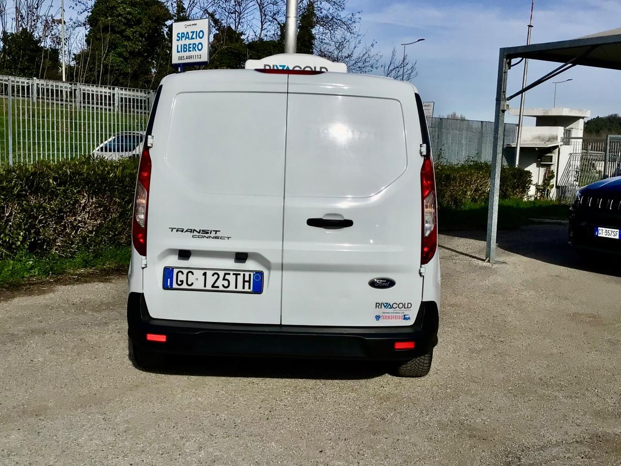 Ford Transit Connect 1.5 TDCi 120CV P. Lungo FRIGO -20