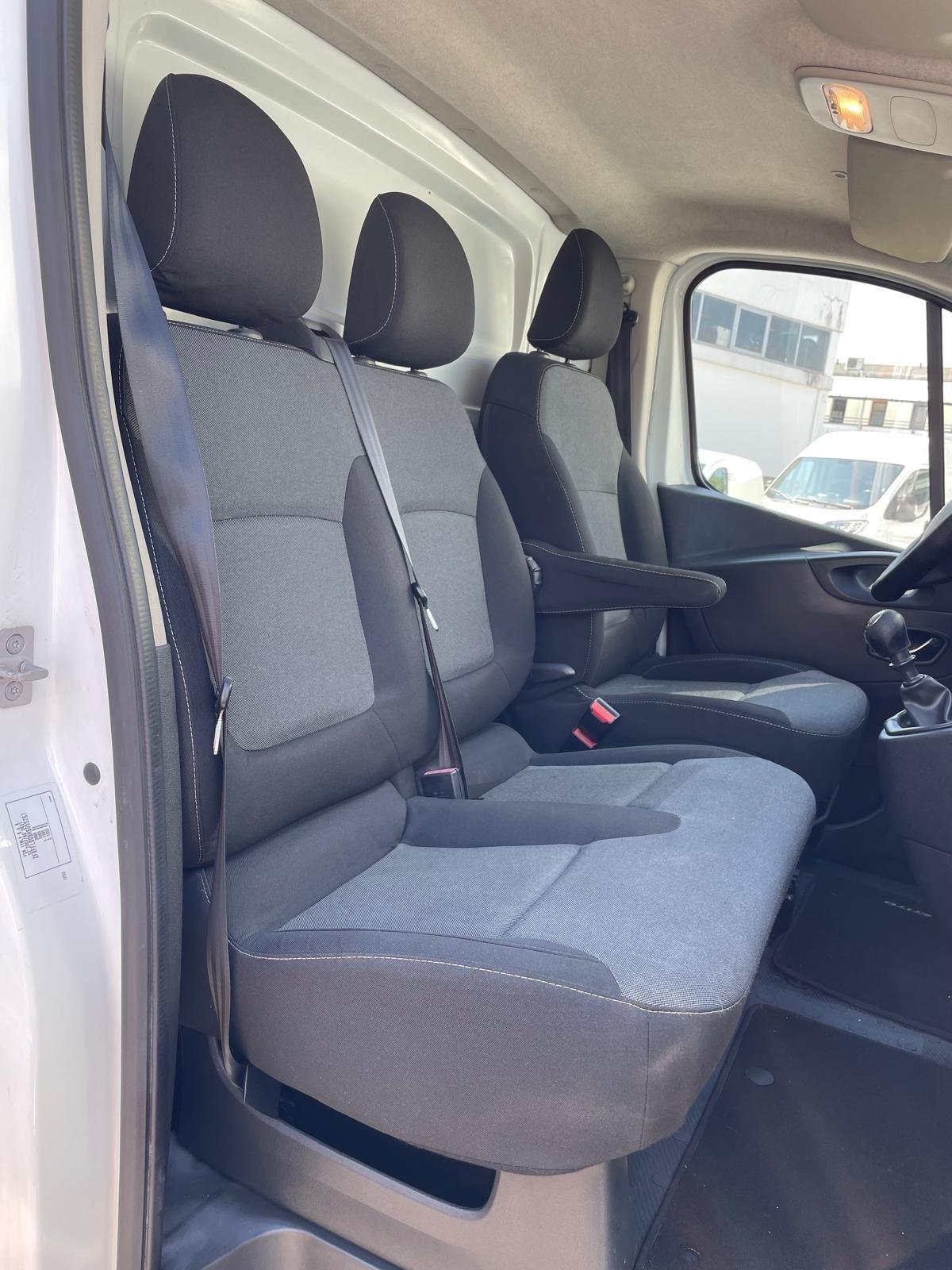 Fiat Talento 1.6 EcoJet 125CV PM-TA Furgone 12q TETTO ALTO PASSO MEDIO