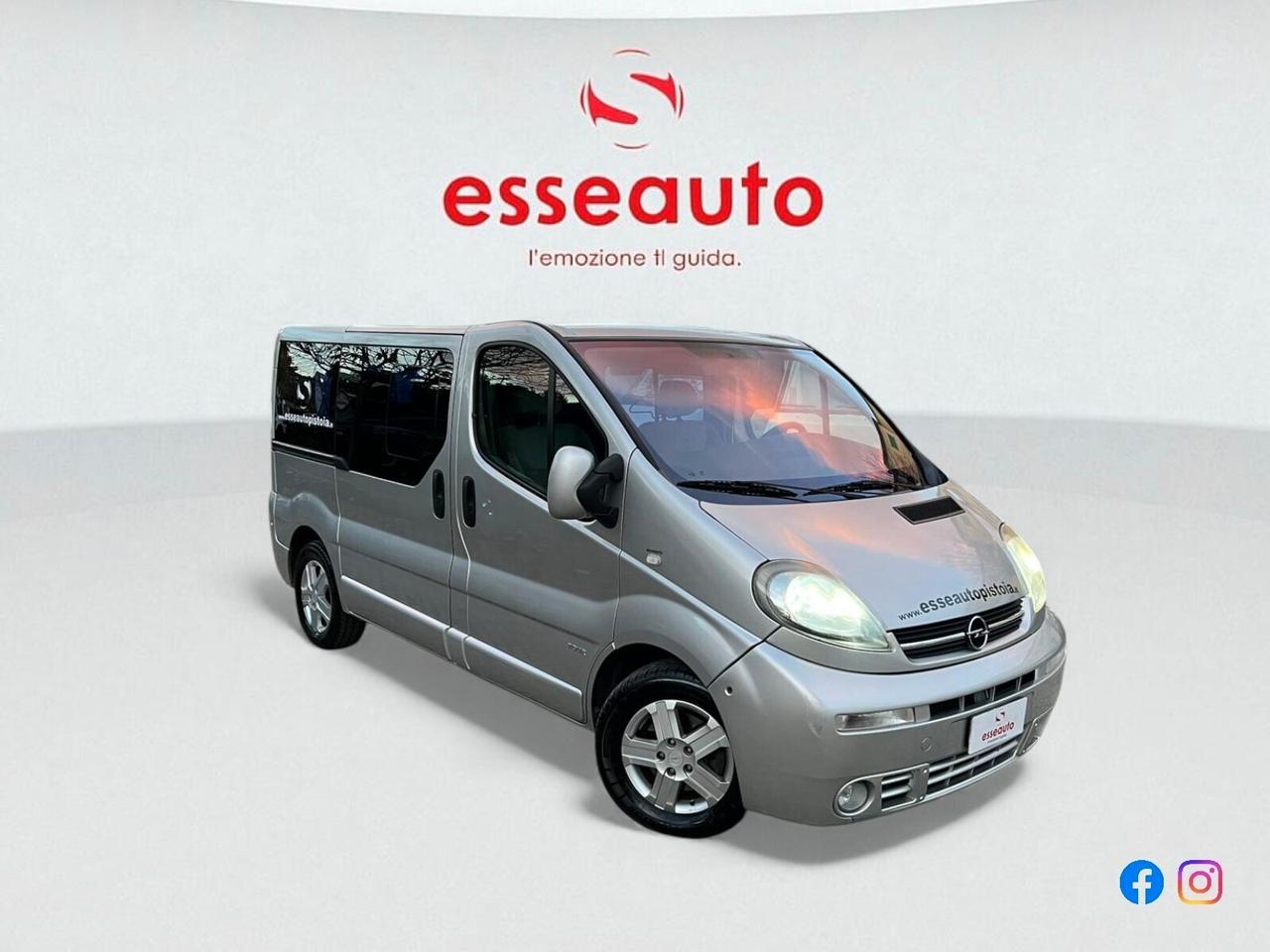 Opel Vivaro 27 2.5 CDTI/135CV PC-TN Tour
