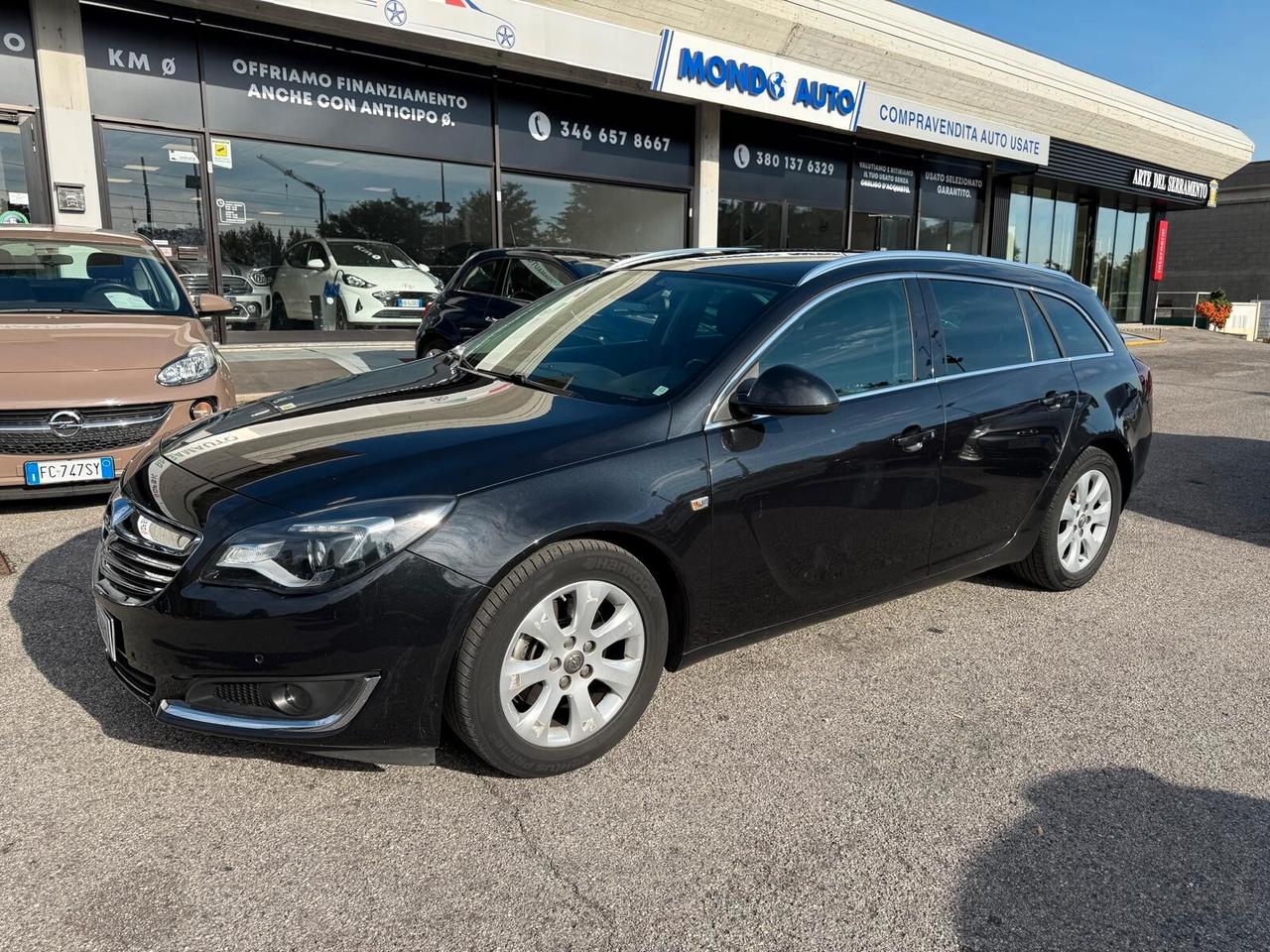 Opel Insignia 2.0 CDTI 163CV Start&Stop Sports Tourer Cosmo