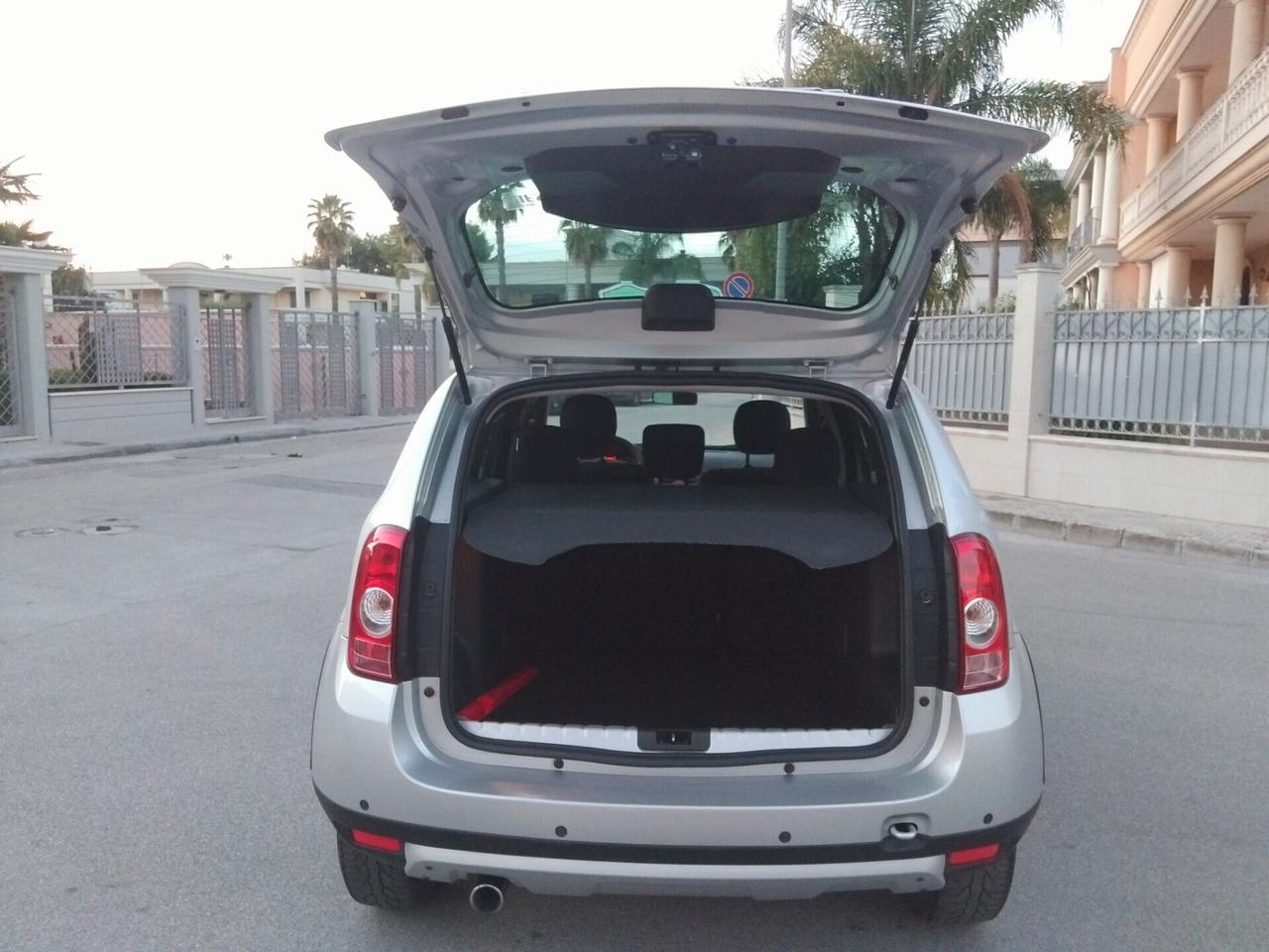 Dacia Duster 1.5 dCi 110CV 4x2 Lauréate