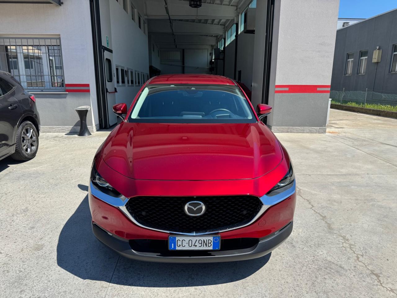 Mazda CX-30 2.0L Skyactiv-X M Hybrid 2WD Executive