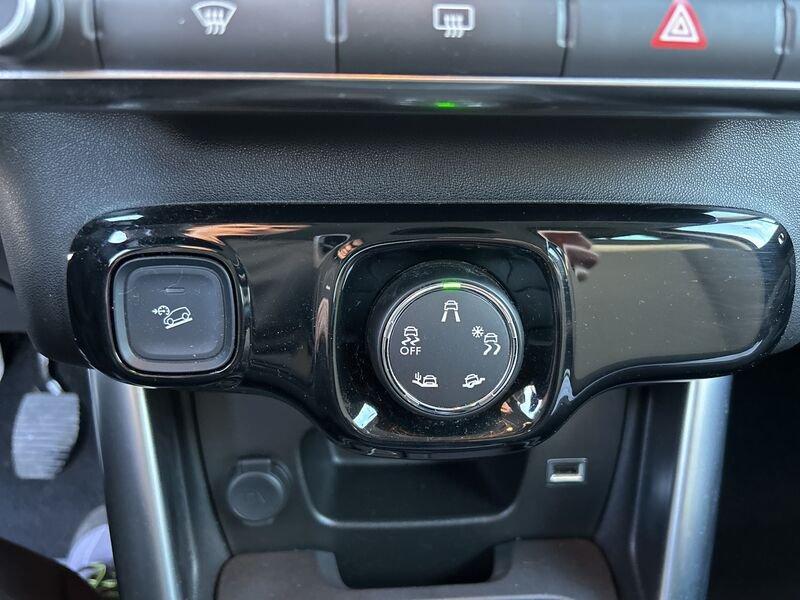 Citroën C3 Aircross I 2017 1.2 puretech Shine s&s 110cv