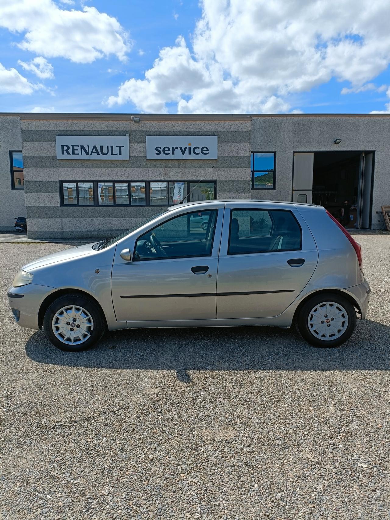 Fiat Punto 1.2 5 porte Dynamic