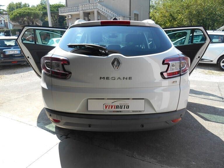 Renault Mégane 1.5 dCi 110CV SporTour KM 64000