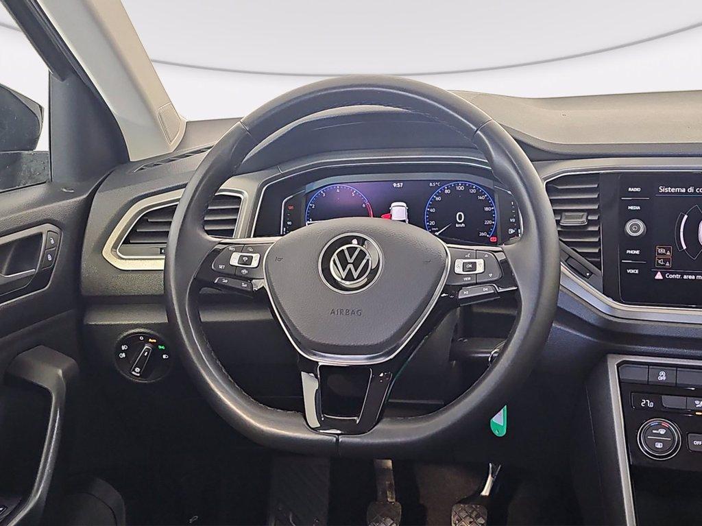 VOLKSWAGEN T-roc 1.0 tsi style 110cv del 2021
