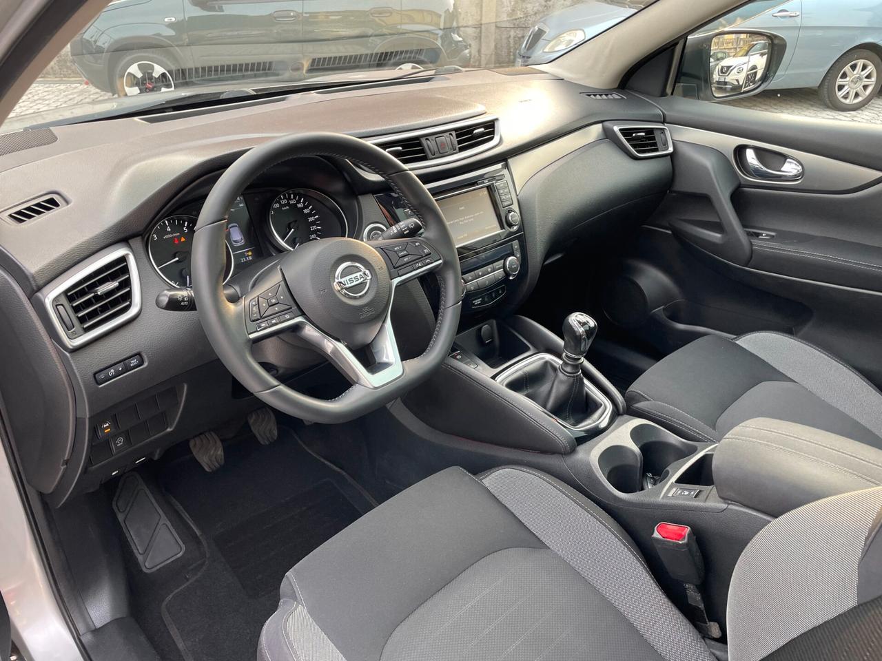 Nissan Qashqai 1.2 DIG-T Tekna+